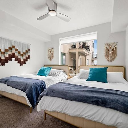 Апартаменты Urban Oasis In The Center Of Slc Солт-Лейк-Сити Экстерьер фото