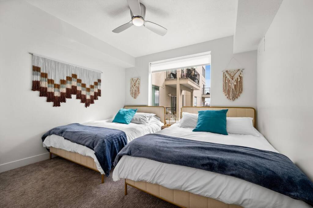 Апартаменты Urban Oasis In The Center Of Slc Солт-Лейк-Сити Экстерьер фото