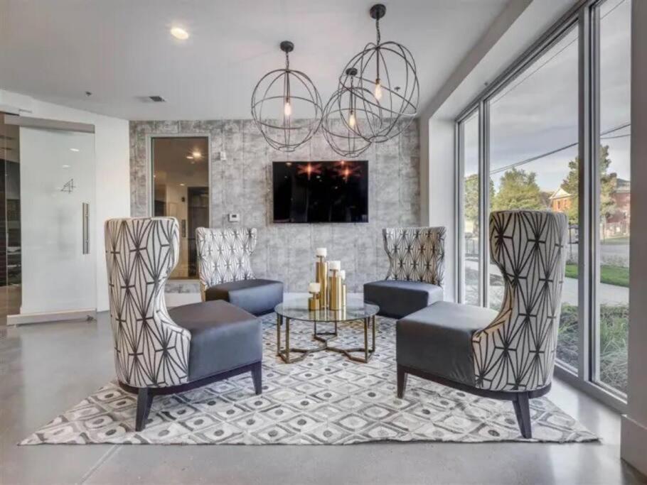Апартаменты Urban Oasis In The Center Of Slc Солт-Лейк-Сити Экстерьер фото