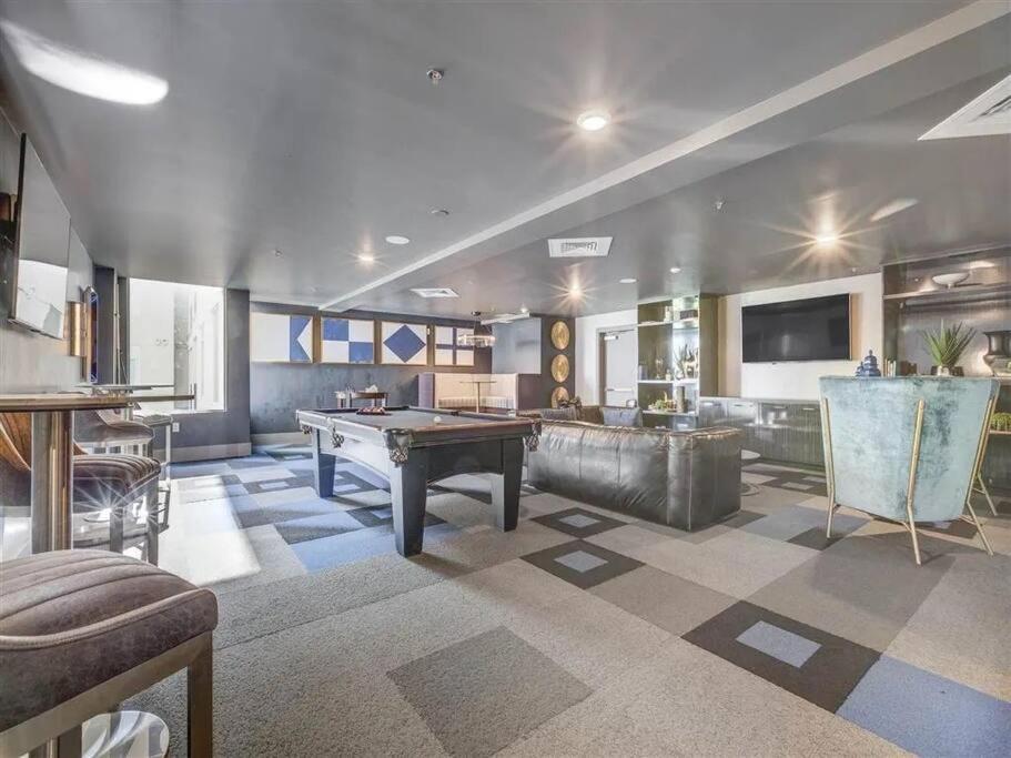 Апартаменты Urban Oasis In The Center Of Slc Солт-Лейк-Сити Экстерьер фото