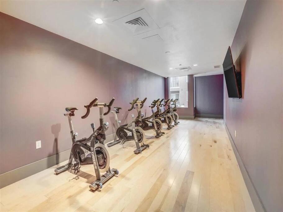 Апартаменты Urban Oasis In The Center Of Slc Солт-Лейк-Сити Экстерьер фото