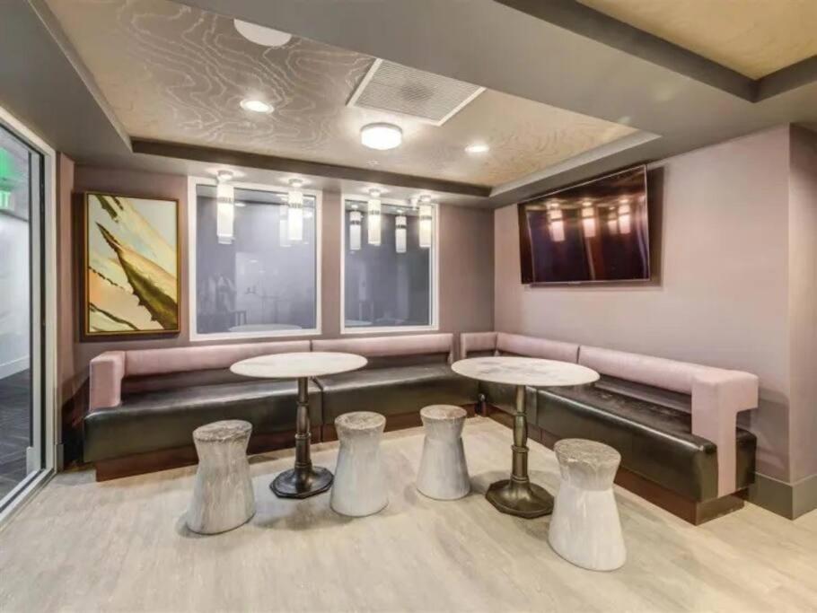 Апартаменты Urban Oasis In The Center Of Slc Солт-Лейк-Сити Экстерьер фото