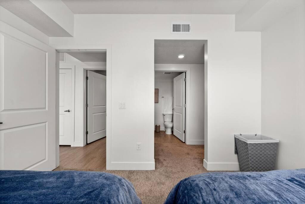Апартаменты Urban Oasis In The Center Of Slc Солт-Лейк-Сити Экстерьер фото